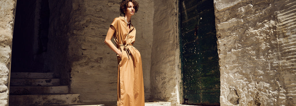 JUMPSUITS