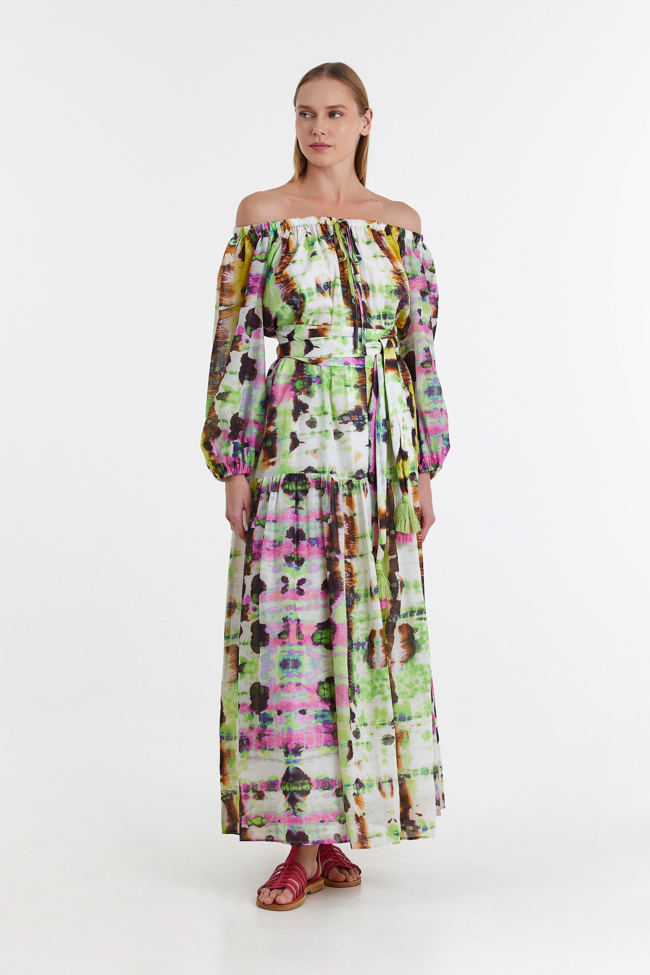 devotion twins maxi dress Devotion Twins Blue Sleeveless Maxi Dress