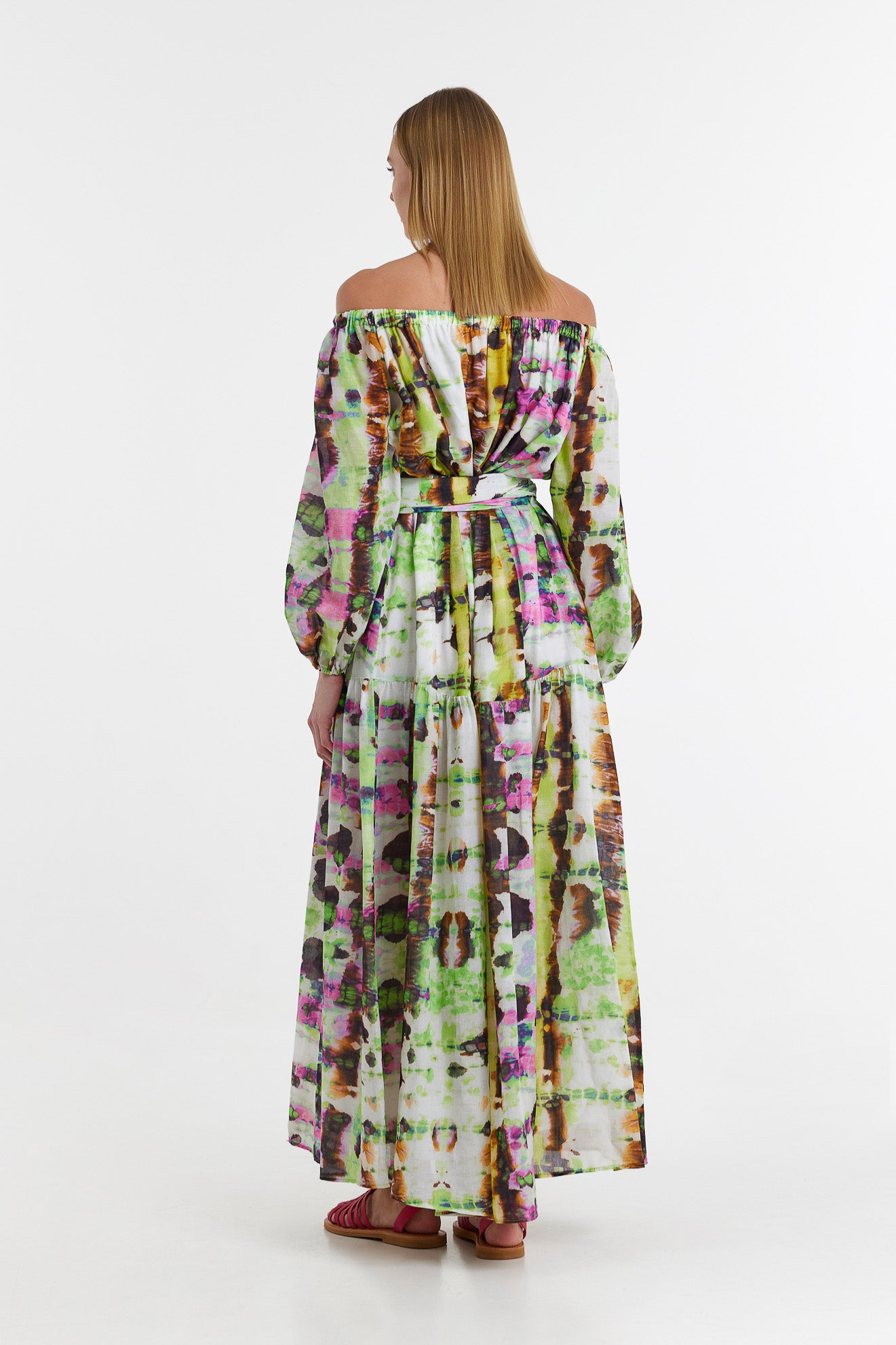devotion maxi dress Buy Devotion Twins Green Brilliant Maxi Dress from Next USA