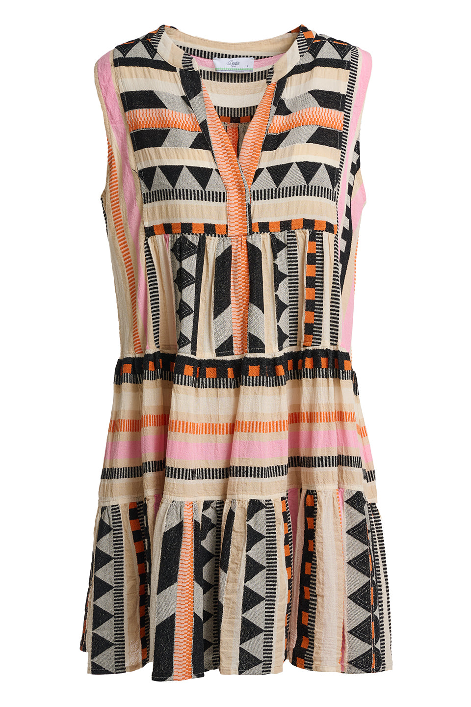 KITHROS DRESS – Devotion TWINS