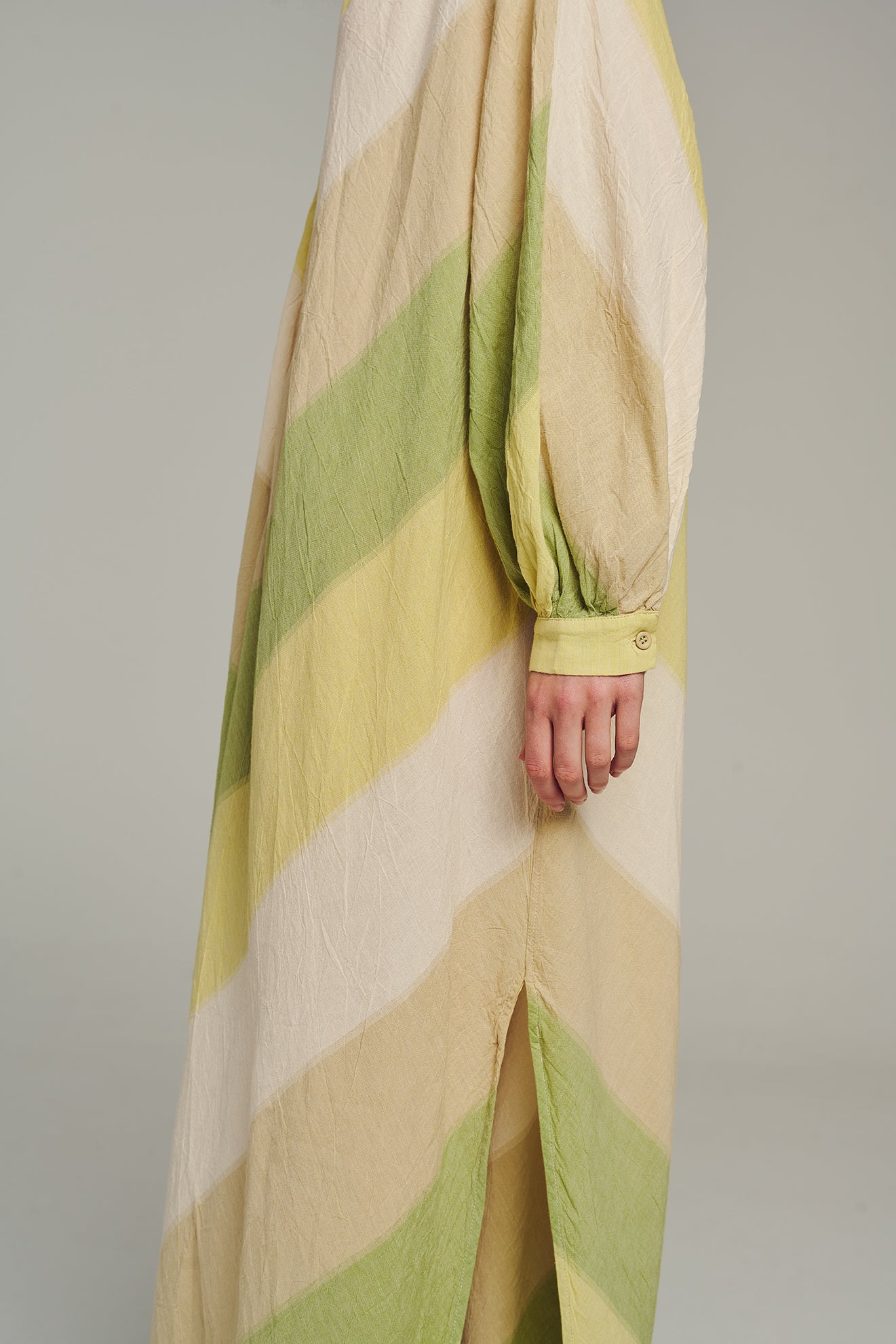 LIA DRESS S / GREEN LIA DRESS S / GREEN