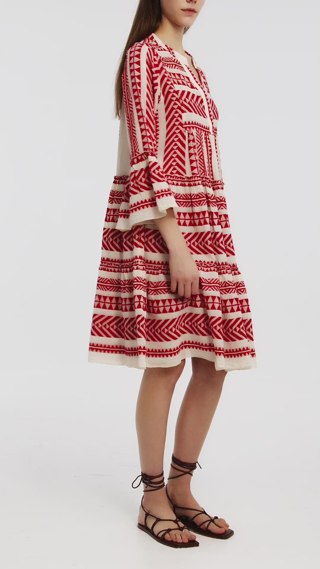 devotion twins ella midi dress ELLA MIDI