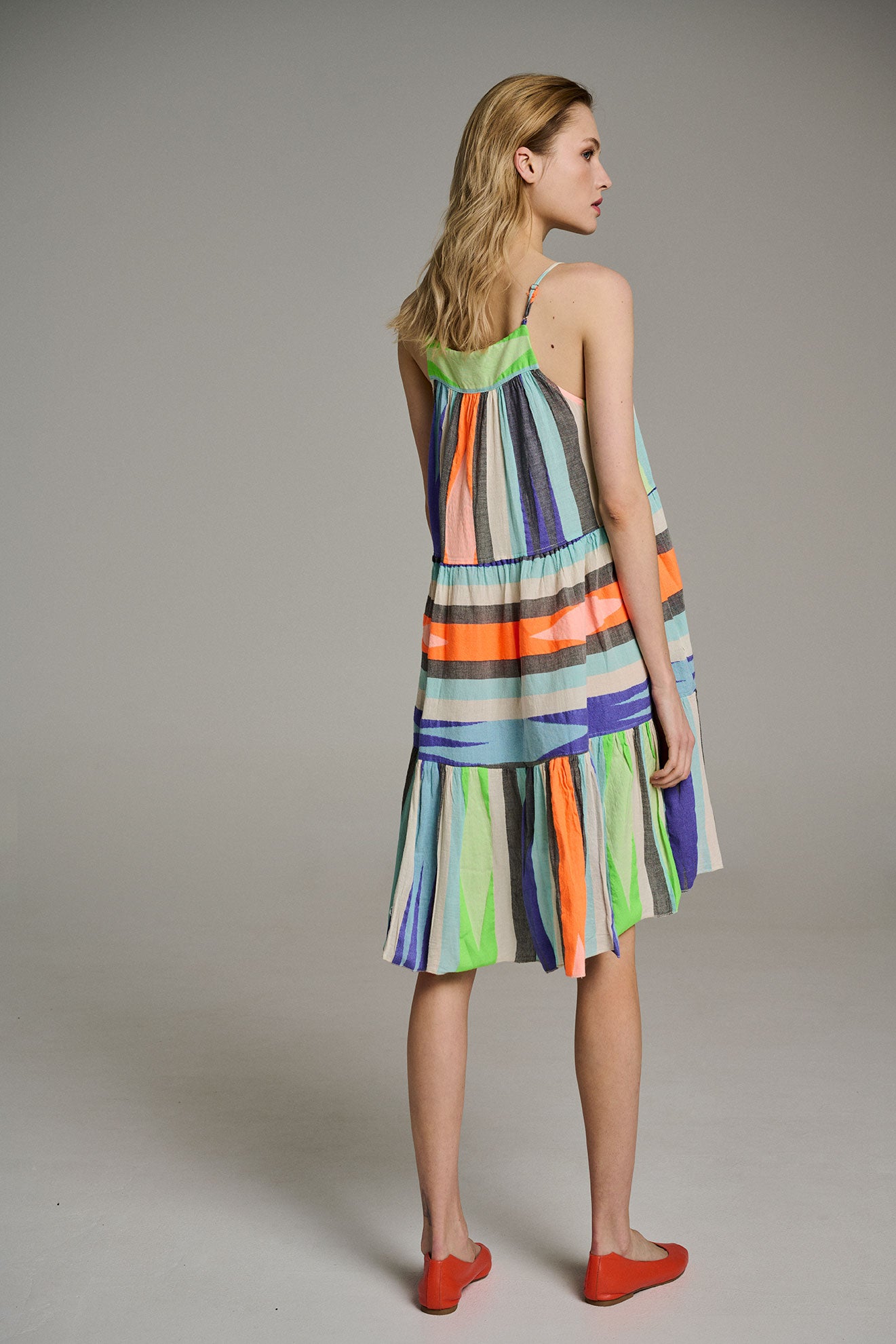 CONFIDENCE DRESS – Devotion TWINS