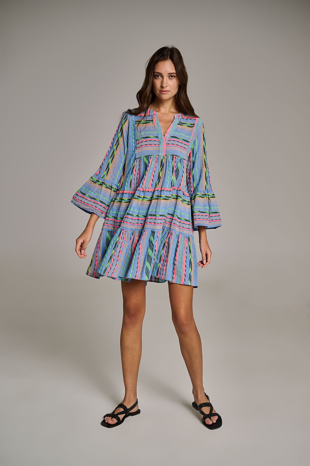 ELLA SHORT - BLUE/PINK - XS / BLUE/PINK ELLA SHORT - BLUE/PINK - XS / BLUE/PINK