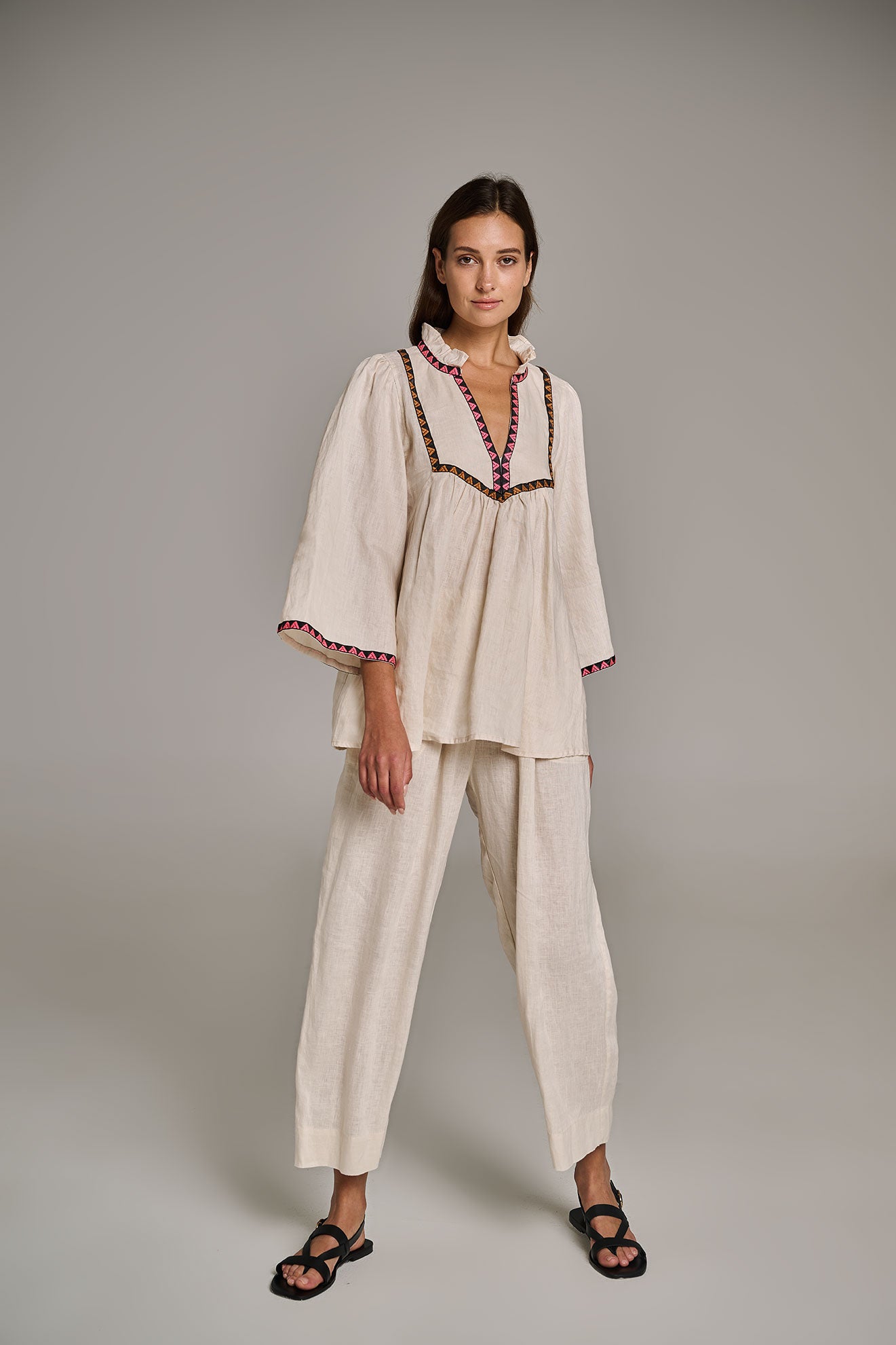 LINEN – Devotion TWINS